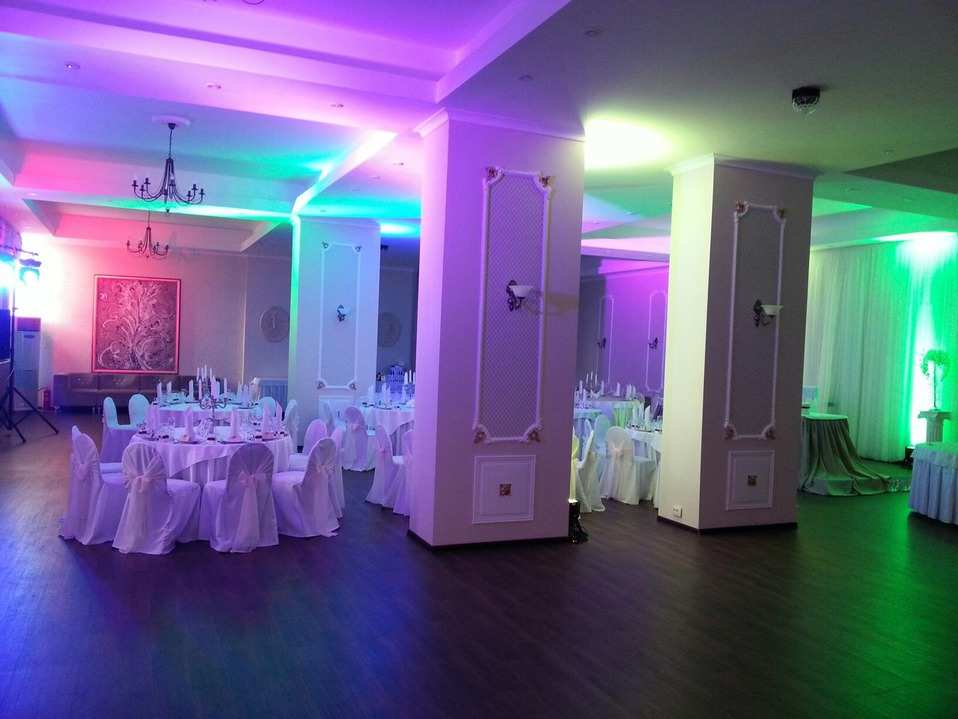 Галерея банкетный зал