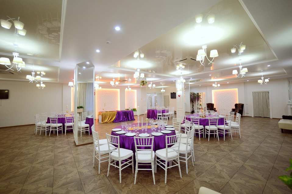 Банкетный зал Гармония