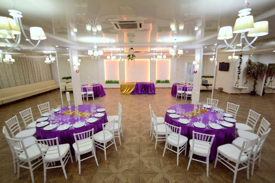 Банкетный зал Гармония