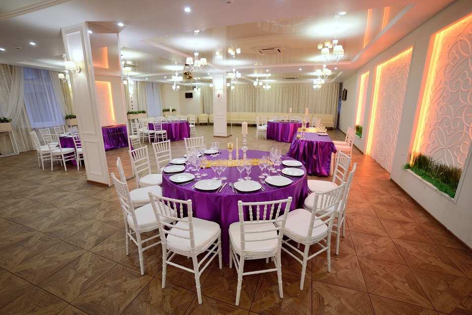 Банкетный зал Гармония