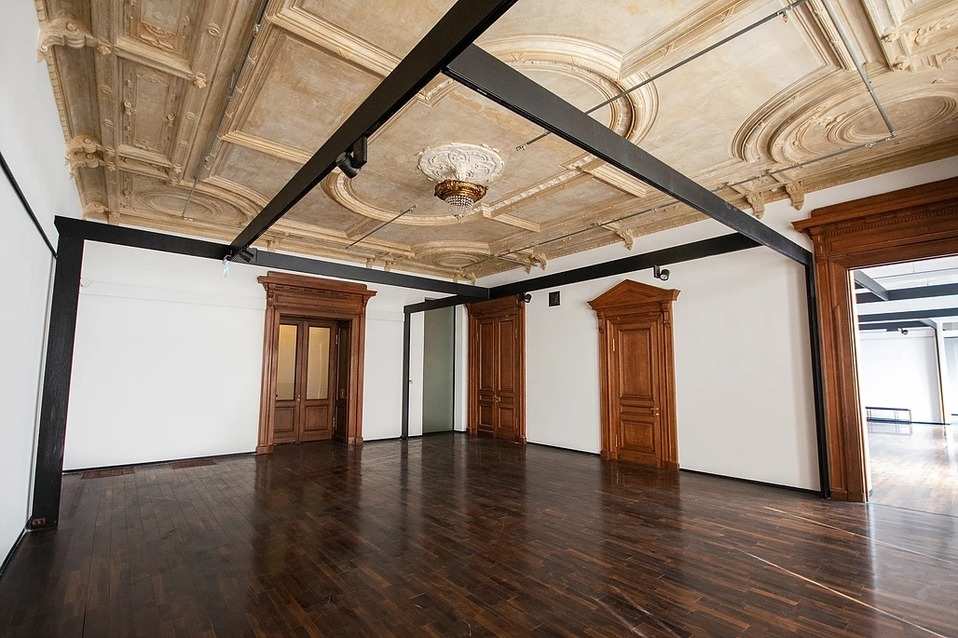 Дом Беггровых банкетный зал