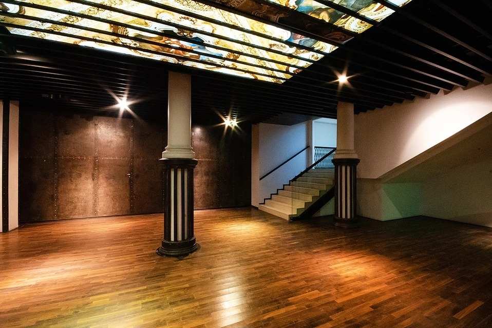 Дом Беггровых банкетный зал