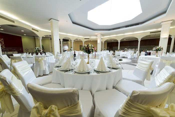 Атриум банкетный зал