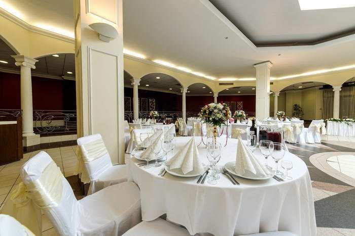 Атриум банкетный зал