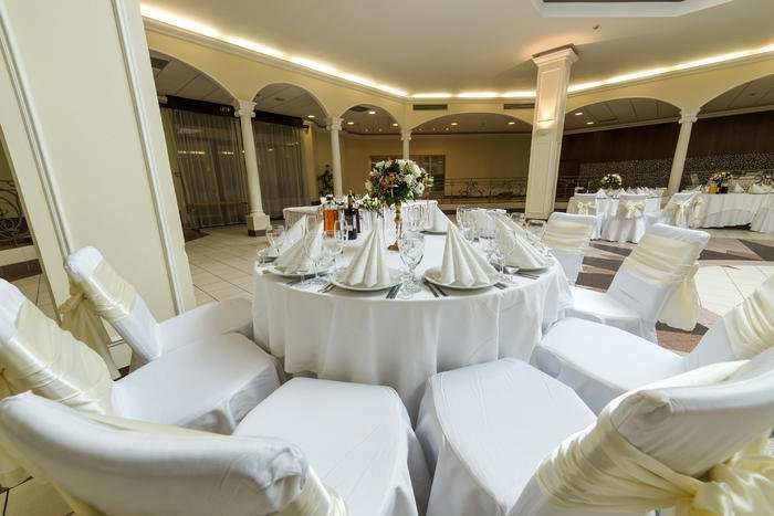 Атриум банкетный зал