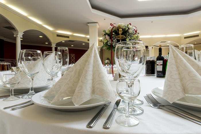 Атриум банкетный зал