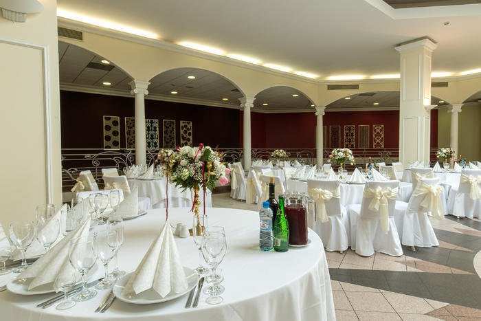 Атриум банкетный зал