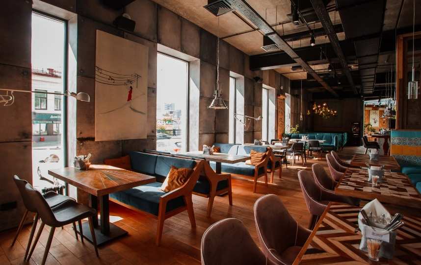 Ресторан Бюро находок Екатеринбург