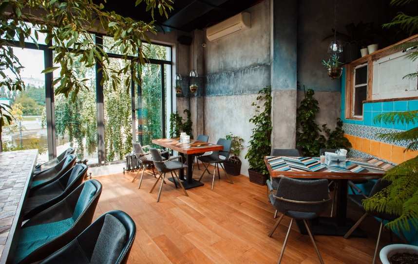 Ресторан Бюро находок Екатеринбург