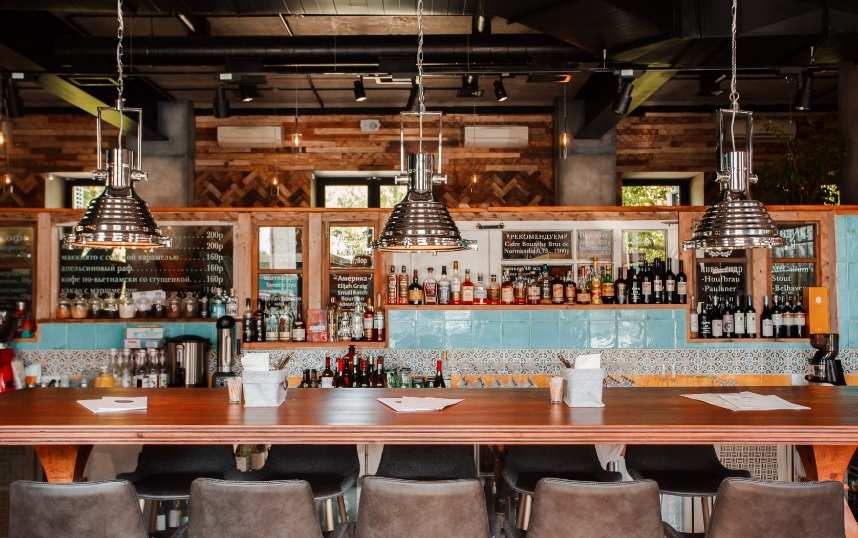 Ресторан Бюро находок Екатеринбург