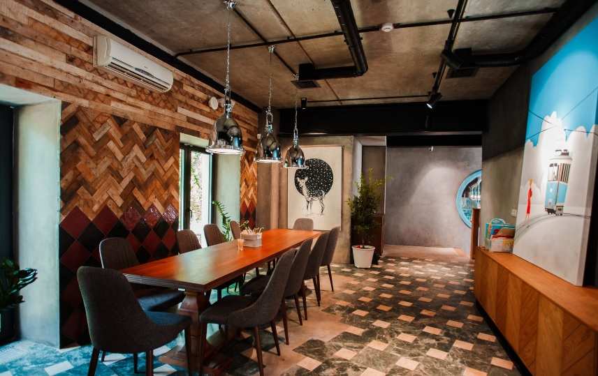 Ресторан Бюро находок Екатеринбург