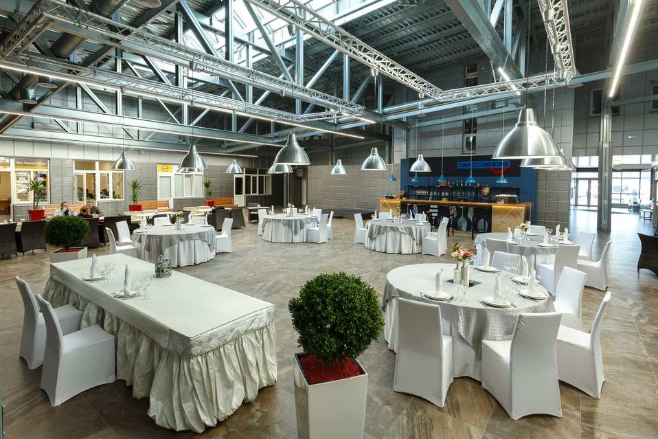 Атриум-сити банкетный зал