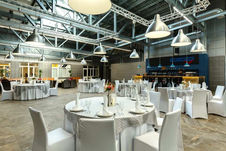 Атриум-сити банкетный зал