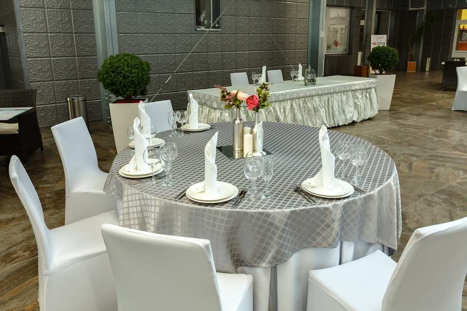 Атриум-сити банкетный зал