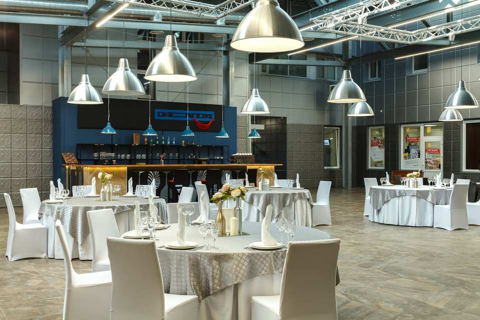 Атриум-сити банкетный зал