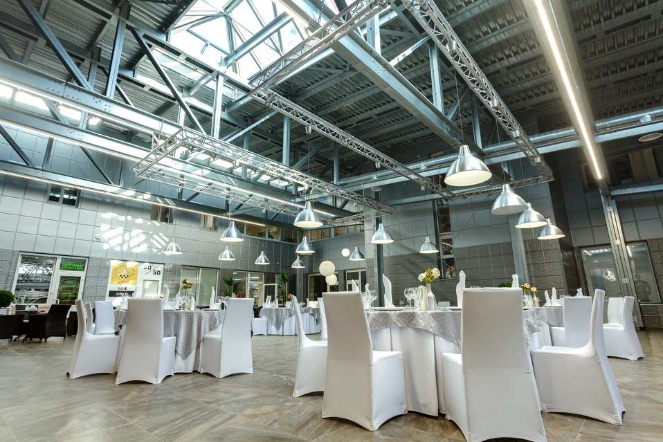Атриум-сити банкетный зал
