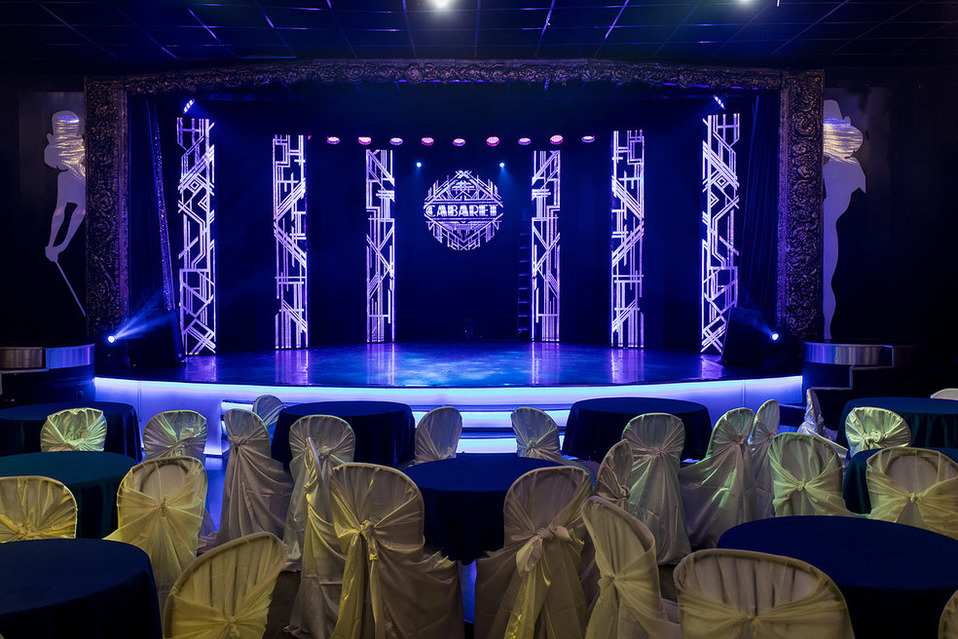 Gold ресторанный комплекс