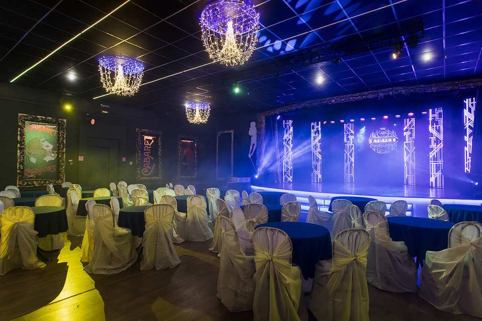 Gold ресторанный комплекс