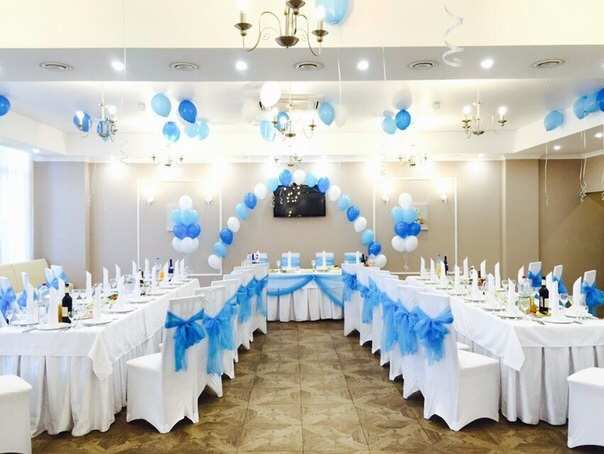 Банкетный зал Гостиная