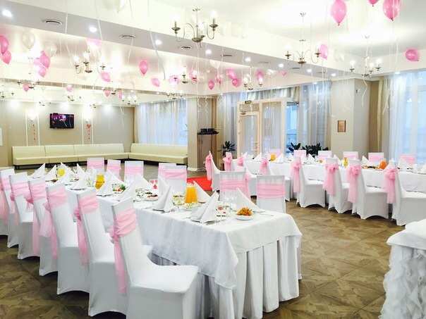 Банкетный зал Гостиная