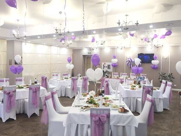 Банкетный зал Гостиная