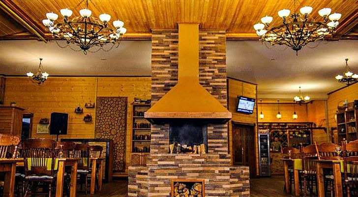 Ресторан Дача Васкелово