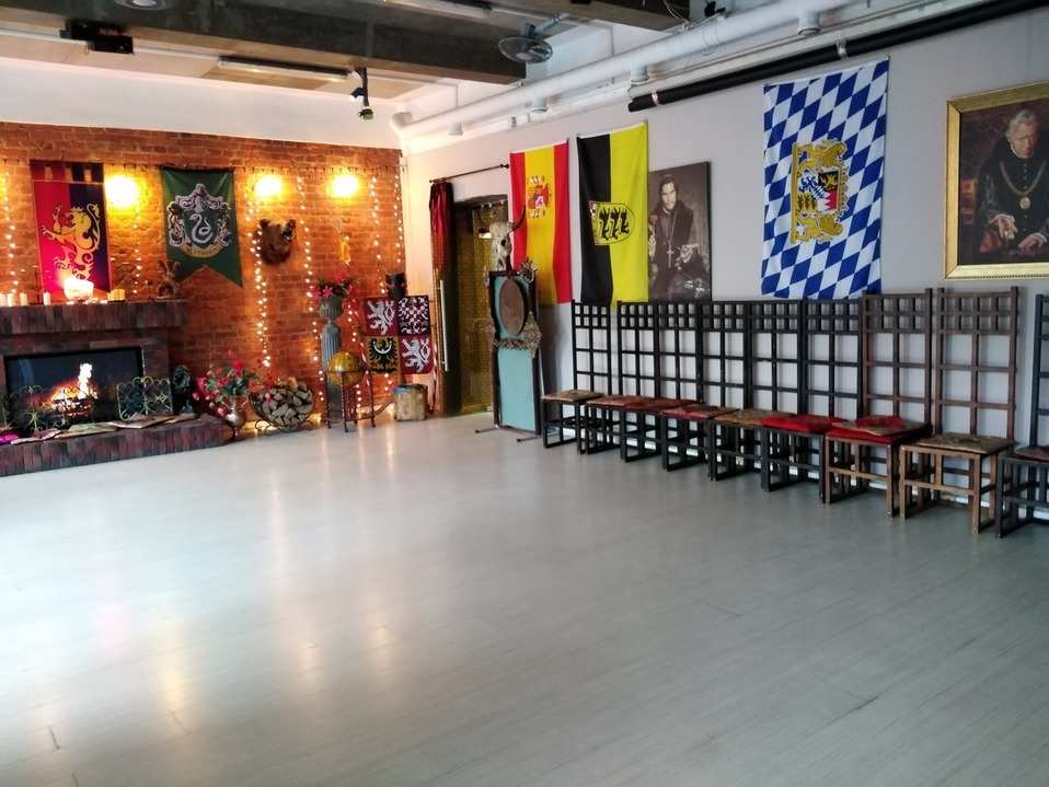 Замок на Невском лофт