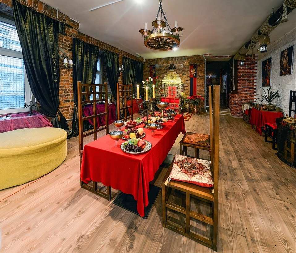 Замок на Невском лофт