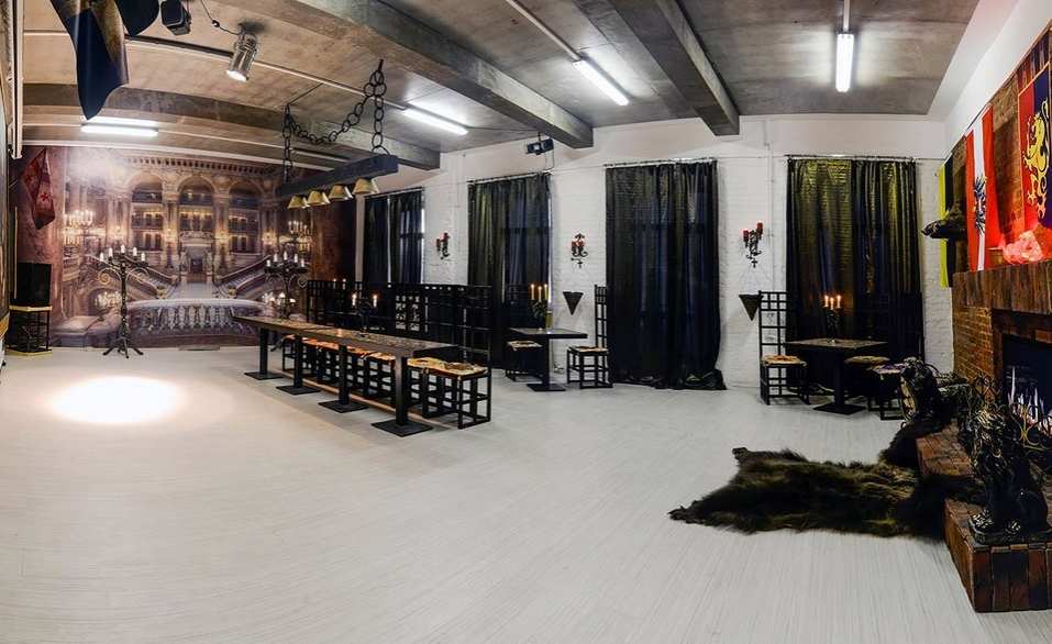 Замок на Невском лофт