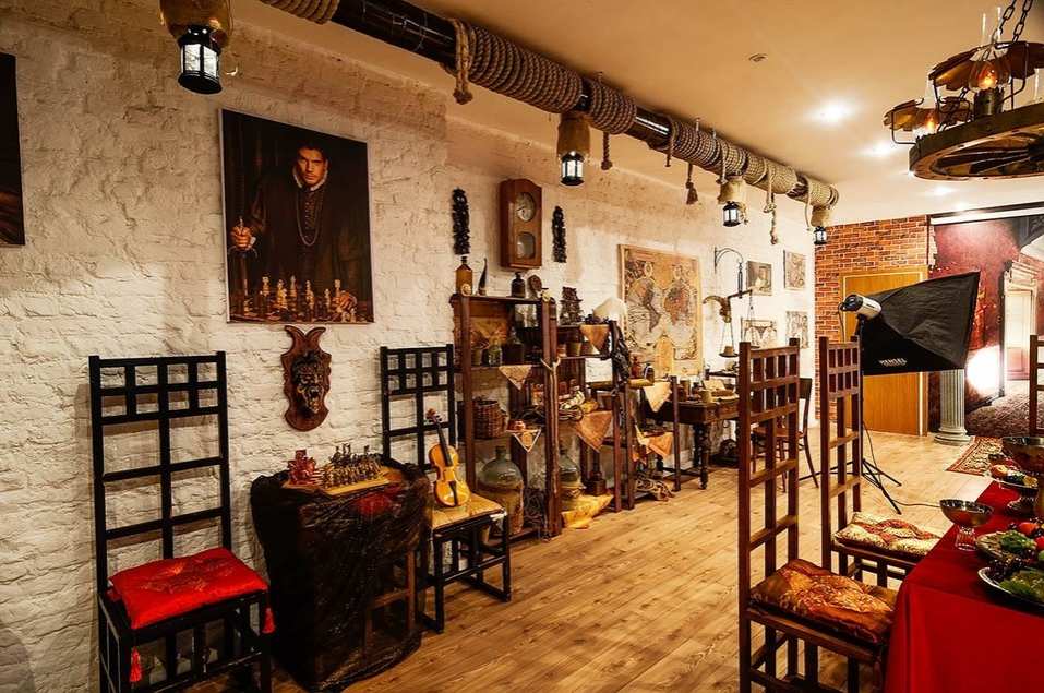 Замок на Невском лофт