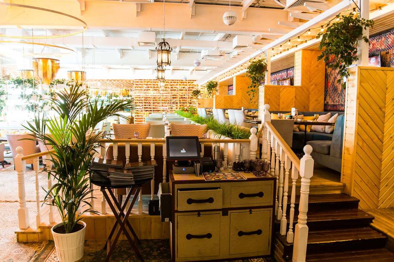 Ресторан Ишак Екатеринбург