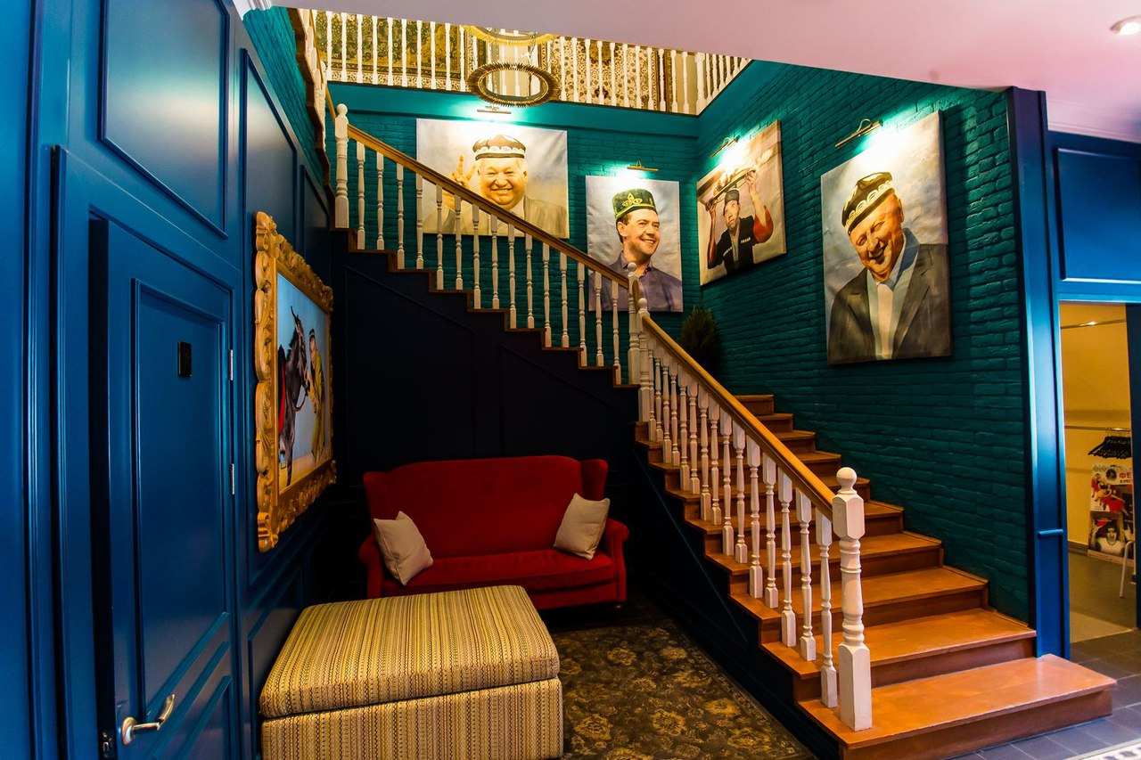 Ресторан Ишак Екатеринбург