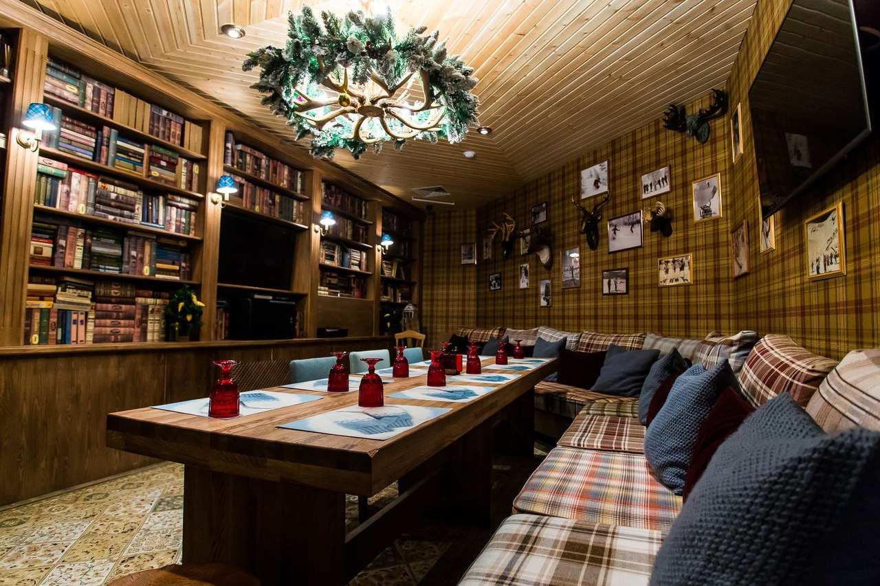 Ресторан Ишак Екатеринбург