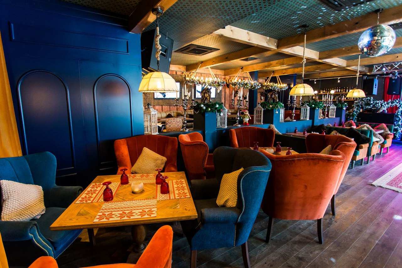 Ресторан Ишак Екатеринбург