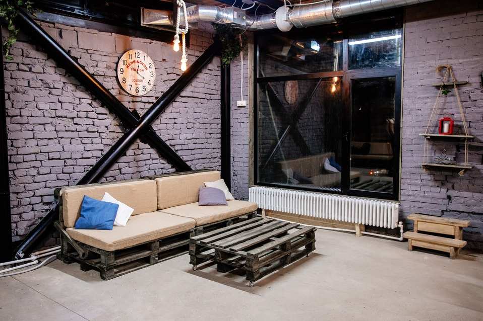 Campus loft
