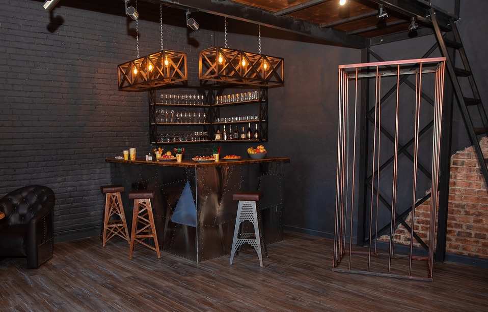 Контраст лофт