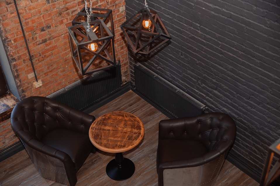 Контраст лофт