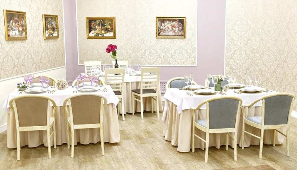 ArtDeco банкетный зал