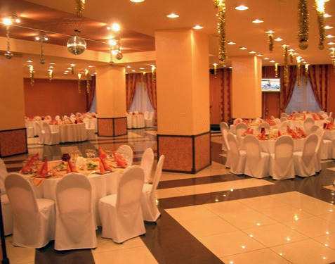 Алмаз Холл банкетный зал