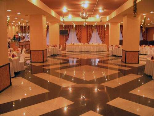 Алмаз Холл банкетный зал