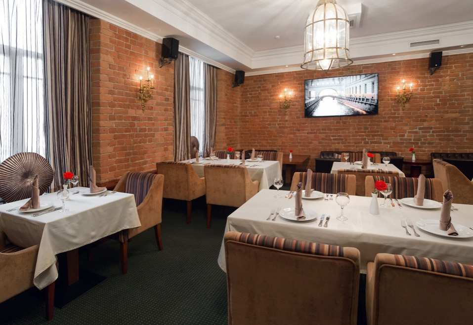 Akyan ресторан