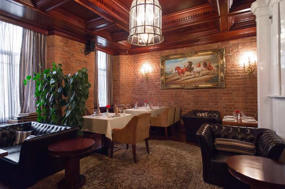 Akyan ресторан