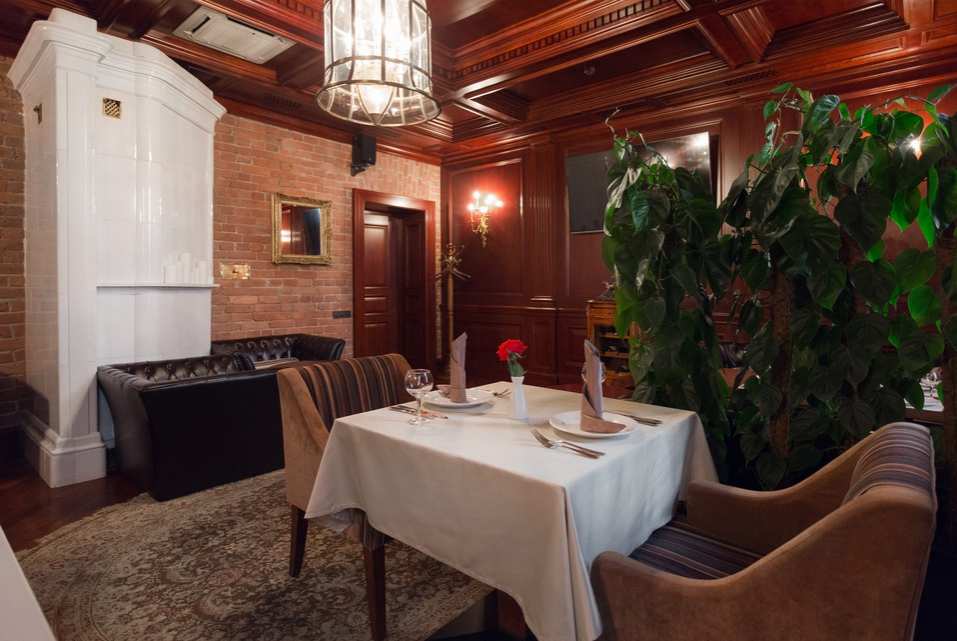 Akyan ресторан