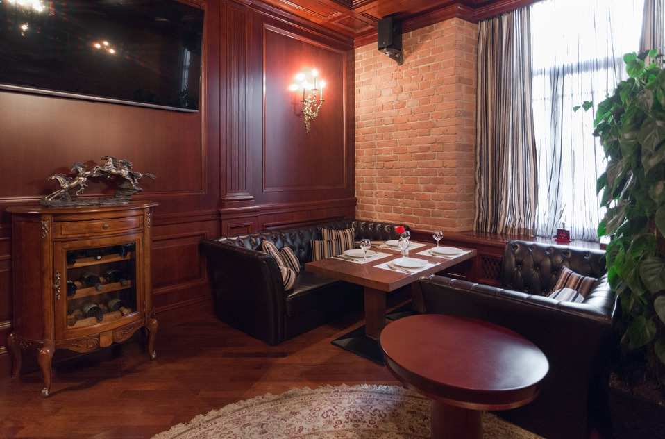 Akyan ресторан