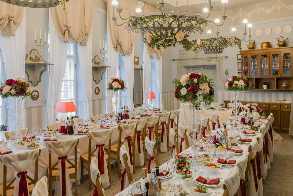 Эрмитажная кухня в Пушкине