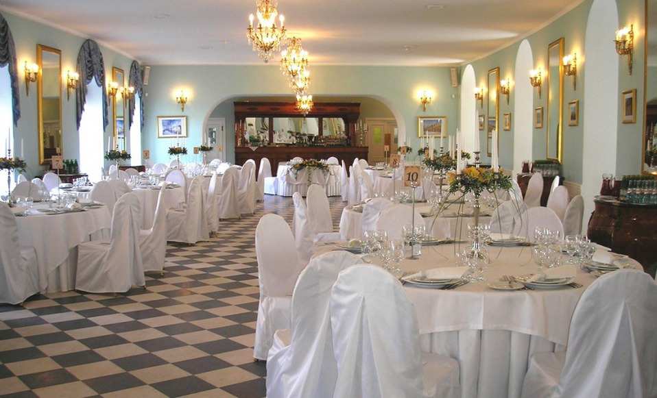 Царскосельский Презент ресторан