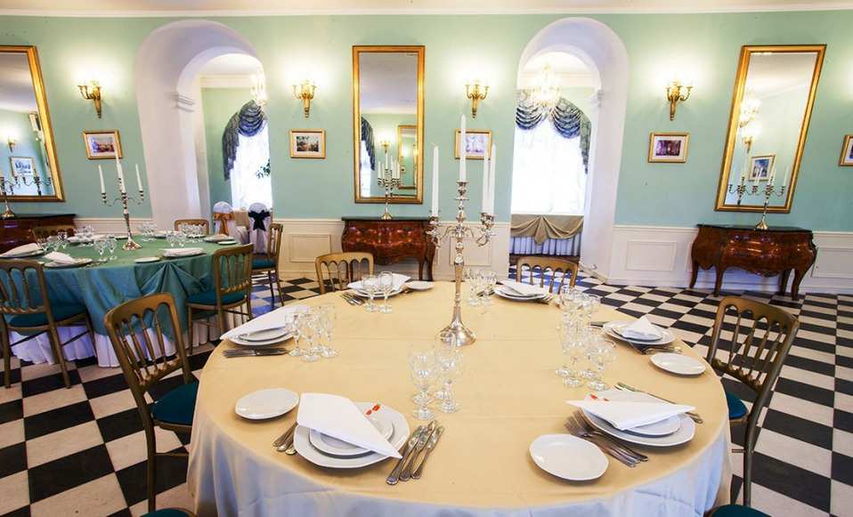 Царскосельский Презент ресторан