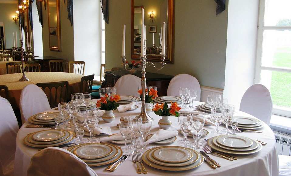 Царскосельский Презент ресторан