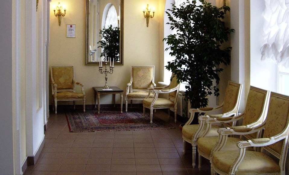 Царскосельский Презент ресторан