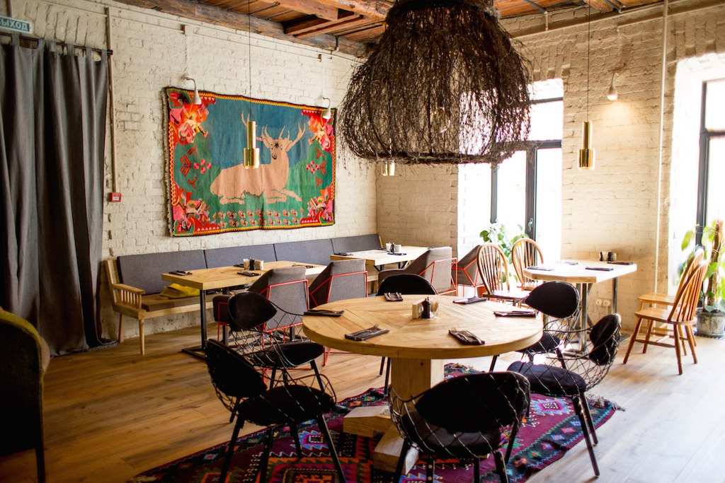 Ресторан Гастроли Екатеринбург